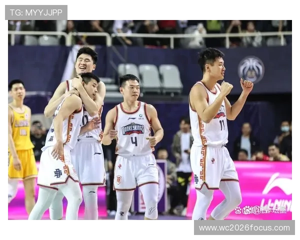 CBA季后赛激战正酣劲旅鏖战争夺总决赛席位