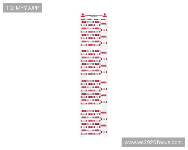 2026年世界杯赛程全面解析各大赛事时间安排及重要对决一览